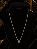 Mystic Bloom Chain 925 Sterling Silver