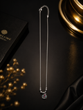 Mystic Bloom Chain – 925 Sterling Silver
