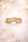 Eterna Grace™ Ring – 925 Sterling Silver